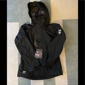 Helly Hensen Rain Jacket (NWT)